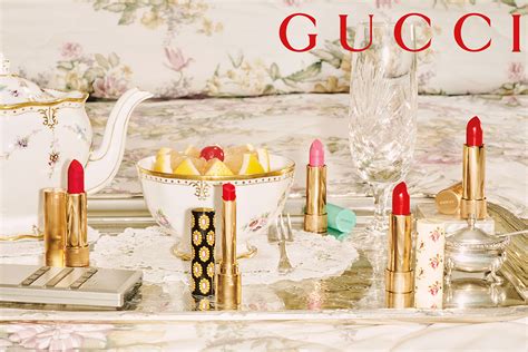 gucci 彩妆|GUCCI Beauty .